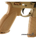 GHK HK416A5 V3 System GBBR Tan Steel Bolt Carrier Ver.