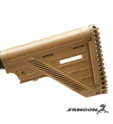 GHK HK416A5 V3 System GBBR Tan Steel Bolt Carrier Ver.