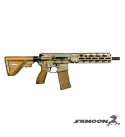 《PRE-ORDER NOW》GHK HK416A5 V3 System GBBR Tan Steel Bolt Carrier Ver.