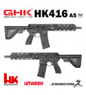 [PRE-ORDER NOW] GHK HK416A5 V3 System GBBR
