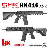 GHK HK416A5 V3 Syste...