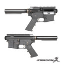 GHK 6061-T6 M4 Forging Receiver set W/ Fire Control Set Buttstock rod Grip