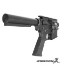 GHK 6061-T6 M4 Forging Receiver set W/ Fire Control Set Buttstock rod Grip