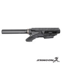 GHK 6061-T6 M4 Forging Receiver set W/ Fire Control Set Buttstock rod Grip