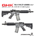 GHK M4 COLT 10.5" / 12.5" / 14.5" V3 GBBR