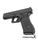 UMAREX  x  GHK  GLOCK 17 Gen5 V2 MOS Aluminum slide version Pistol