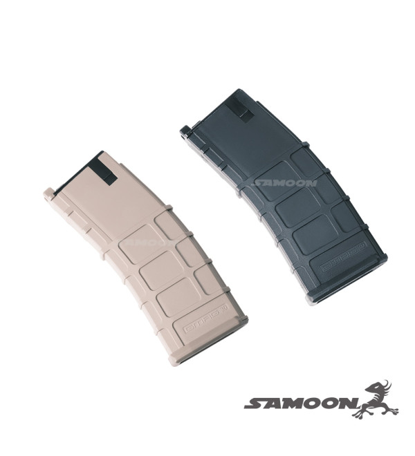 GHK AR GMAG V3 35rds Lightweight Gas Magazine For GHK M4 /G5 GBB