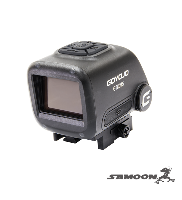 GOYOJO GTD215 Thermal Night Vision Dual Light Fusion Scope