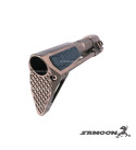 G&P Slim Snake GBB PDW Stock For GHK AR Series /WA M4A1 Series