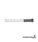 G&P Slim Snake GBB PDW Stock For GHK AR Series /WA M4A1 Series