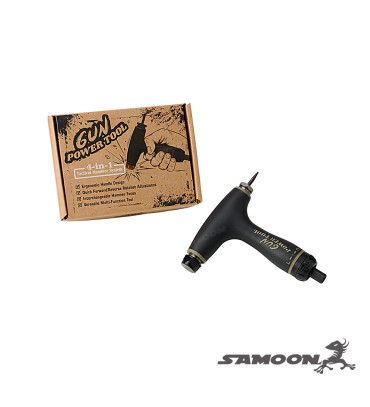 GUN POWER TOOL 4 in ...