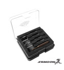GUN POWER TOOL 7.62 NATO Tactical 5-Piece Multi-Pick Tool Kit
