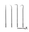 GUN POWER TOOL 7.62 NATO Tactical 5-Piece Multi-Pick Tool Kit
