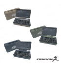 GUN POWER TOOL 37PCS .50 CALIBER BULLET-STYLE｜STANDARD SCREWDRIVER SET