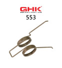 Reinforced Hammer Spring for GHK Series