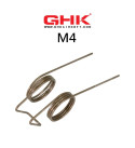 Reinforced Hammer Spring for GHK Series
