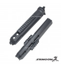 ICS MI-18 H51 551Handguard For GHK 551