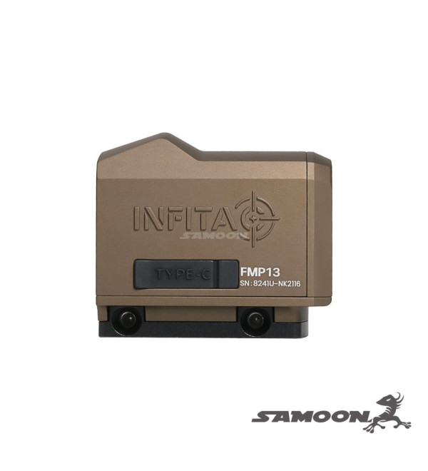 INFITAC Thermal Pistol Sight FAST MINI FMP13 (FDE)