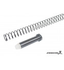LAHOK M4 Enhanced Blowback Buffer + SAMOON Piano-Wire Powerful Recoil Spring