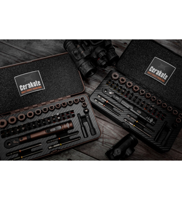 [PRE-ORDER NOW] GUN POWER TOOL 51PC Torque Tool Set