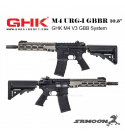 GHK MK16 URG-I V3 GBB 10.3" (GHK M4 V3 GBB System) /Colt Licensed