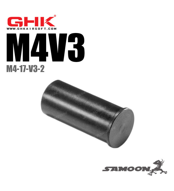 GHK AR V3 Bolt Carrier Countweights