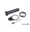 M4 Folding Stock Adapter Set for GBB 