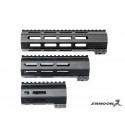 M4 Quick Disassemble Rail (4"/7"/9") for GHK