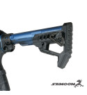 M4 SI Style GBB with anodized paint GHK M4 system