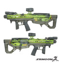 M4 SRU Calf Real Gun Material Kit W/ SI Style GBBR CERAKOTE Paint GHK M4 System