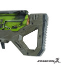 M4 SRU Calf Real Gun Material Kit W/ SI Style GBBR CERAKOTE Paint GHK M4 System