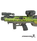 M4 SRU Calf Real Gun Material Kit W/ SI Style GBBR CERAKOTE Paint GHK M4 System