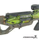 M4 SRU Calf Real Gun Material Kit W/ SI Style GBBR CERAKOTE Paint GHK M4 System