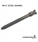 M4 Steel Outer Barrel (4"/7"/9") for GHK