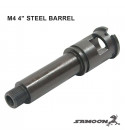 M4 Steel Outer Barrel (4"/7"/9") for GHK