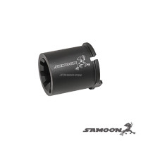 M4 Steel Chamber Base for GHK M4 M4 Steel Chamber Bas...