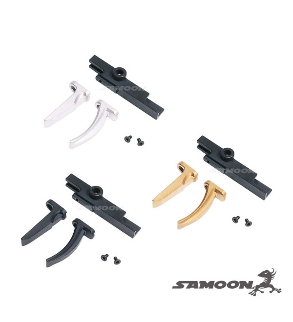 M4 Tactical Trigger Set For GHK AR Series