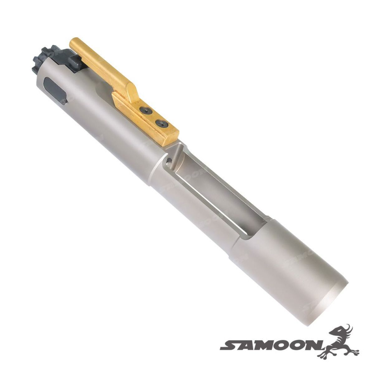 M4 V2 Titanium-Coating Steel Bolt Carrier Assembly For GHK AR series M4 V2 Titanium-Coating Steel Bolt Carrier Assembly For GHK AR series