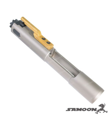 M4 V2 Titanium-Coating Steel Bolt Carrier Assembly For GHK AR series M4 V2 Titanium-Coati...