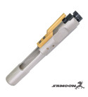 M4 V2 Titanium-Coating Steel Bolt Carrier Assembly For GHK AR series M4 V2 Titanium-Coating Steel Bolt Carrier Assembly For GHK AR series