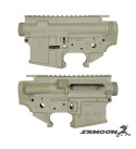 M4 V2 Customized RUSSIA IZHMASH REPLICA Style Cerakote Receiver Set NG Version
