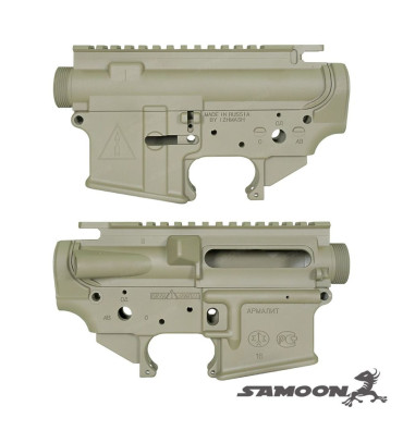 M4 V2 Customized RUS...