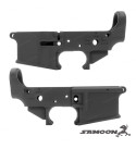 GHK AR V3 Cerakote Blank Receiver Set