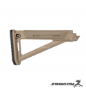 Magpul Style AK Fixed Stock for GBB (Replica)