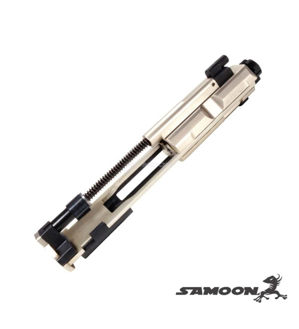 Maple Leaf Precision AR15/M4 GBB "Hummingbird" Short Stroke Bolt Assembly for GHK Specifications