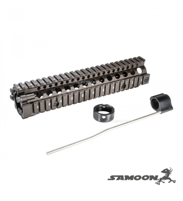 MK18 Daniel Defense authorization Handguard Set For GHK MK18