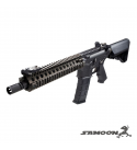 GHK MK18 MOD1 V3 GBBR COLT & DD Licensed