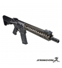 GHK MK18 MOD1 V3 GBBR COLT & DD Licensed