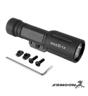 Modlite TORCH High-Output Flashlight-Fluting (Replica)