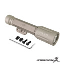 Modlite TORCH High-Output Flashlight-Fluting (Replica)